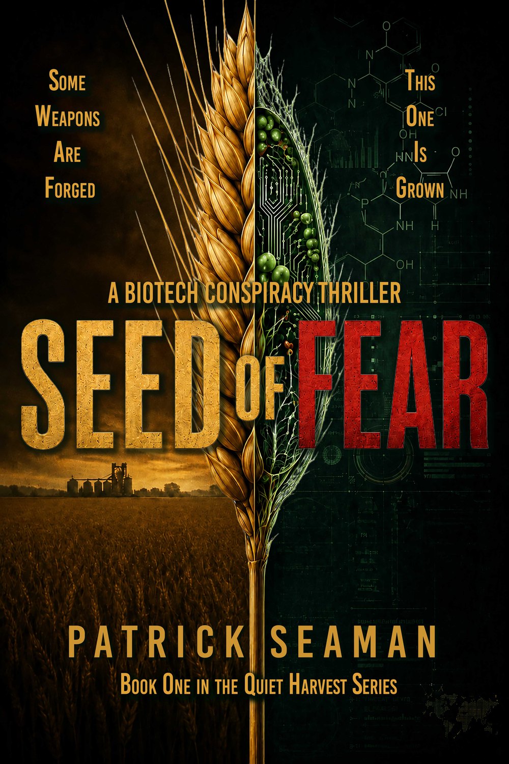 Seed of Fear by Patrick Seaman